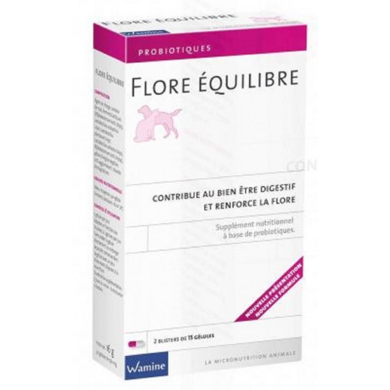 Flore équilibre